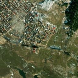 Sarnitsa Obshtina map(satellite map)