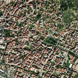 Kırklareli map(satellite map)