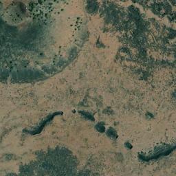 Satellite view of Symbol Bridge Cave