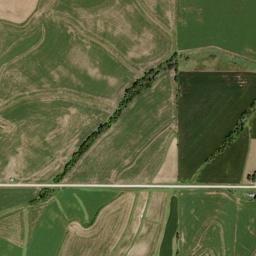 Satellite view of Rosman-Glendale Farm Golf Course