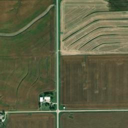 1850 Iowa 4, Panora, IA 50216, USA High Resolution Satellite Map
