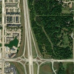 113 Southeast Delaware Avenue, Ankeny, IA High Resolution Satellite Map