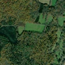 Falls Mills New York High Resolution Satellite Map