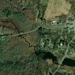 Hurleyville New York High Resolution Satellite Map