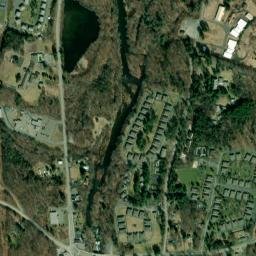 Fallsburg map(satellite map)