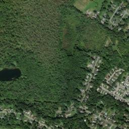 Clark Heights New York High Resolution Satellite Map