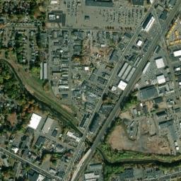 Elmwood Connecticut High Resolution Satellite Map