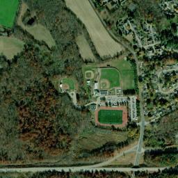 Satellite view of The Golf Club at Windham