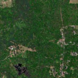 Satellite view of Midville Country Club