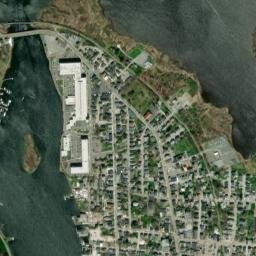Warren map(satellite map)