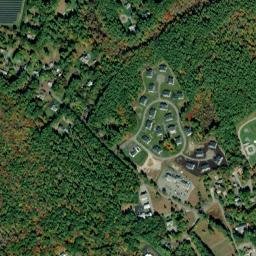 Rochester map(satellite map)