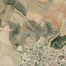 Belver de los Montes map(satellite map)