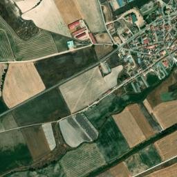 Piña de Esgueva map(satellite map)