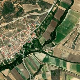 Alcubilla de Avellaneda map(satellite map)