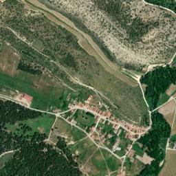Muriel de la Fuente map(satellite map)