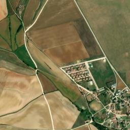 Alconaba map(satellite map)