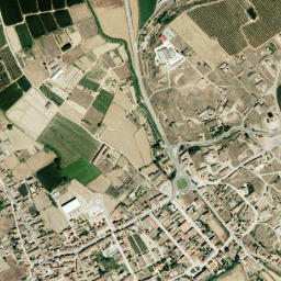 Albalate de Cinca map(satellite map)