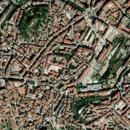 Manresa map(satellite map)