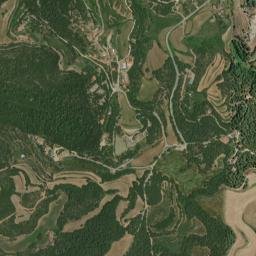 Granera map(satellite map)