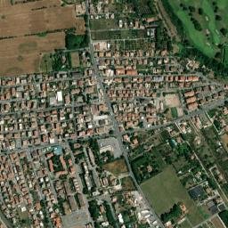 Pavona map(satellite map)
