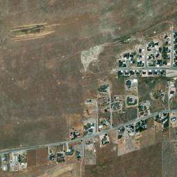 Satellite view of Skyway Golf Course