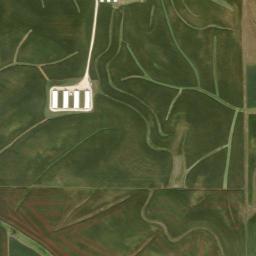 Satellite view of Audubon Golf and Country Club