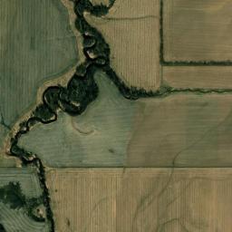 Satellite view of Oakland Acres Golf Club