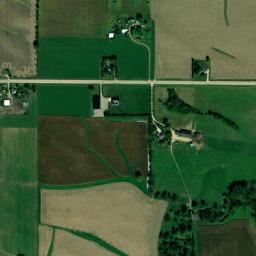 Satellite view of Glynns Creek Golf Course