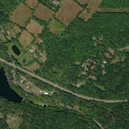 Greenfield Park New York High Resolution Satellite Map