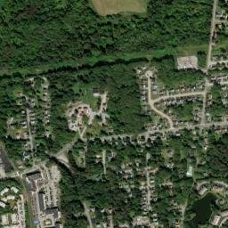 Fairview map(satellite map)