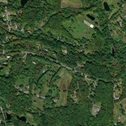 Verbank Village New York High Resolution Satellite Map