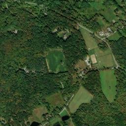 Camby New York High Resolution Satellite Map