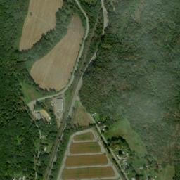 Oniontown New York High Resolution Satellite Map