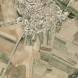 Castronuevo map(satellite map)