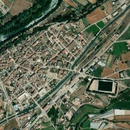 Térmens map(satellite map)