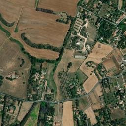 Monte Migliore La Selvotta map(satellite map)