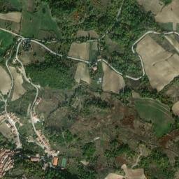 San Biase map(satellite map)