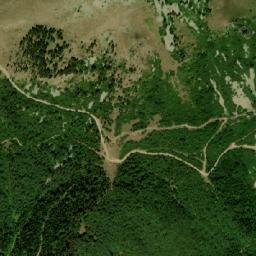 Adigeni Municipality map(satellite map)