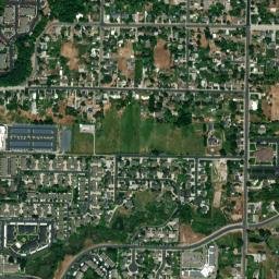River Heights map(satellite map)