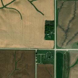 4001-4019 120th Street, Malcom, IA High Resolution Satellite Map