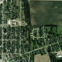 Amboy map(satellite map)