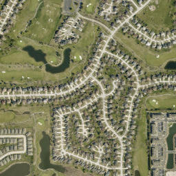 3363-3367 White Eagle Dr, Naperville, IL  High Resolution Satellite Map