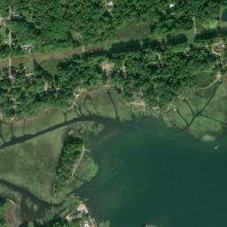 Satellite view of Birch Tree Golf Course