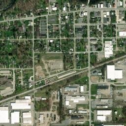 Bristol map(satellite map)
