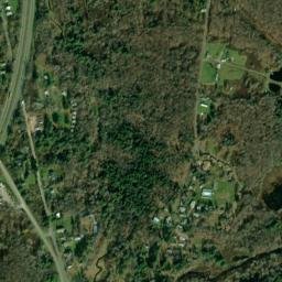 Harris New York High Resolution Satellite Map