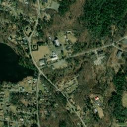 South Fallsburg map(satellite map)