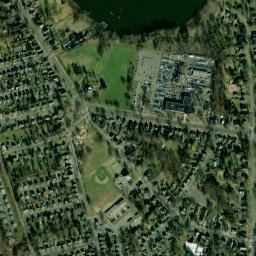 Wethersfield map(satellite map)