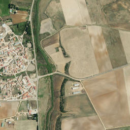 Arquillinos map(satellite map)
