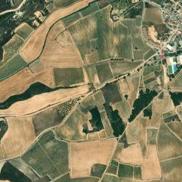 Pedrosa de Duero map(satellite map)