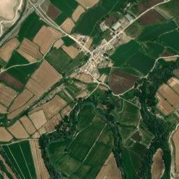 Pleitas map(satellite map)